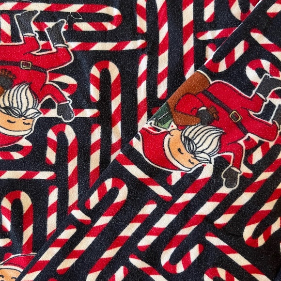 LuLaRoe Christmas leggings - Picture 3 of 4